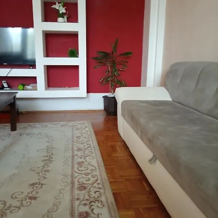 Dobrinja-airport Apartment Sarajevo