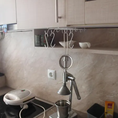Dobrinja-airport Apartment Sarajevo