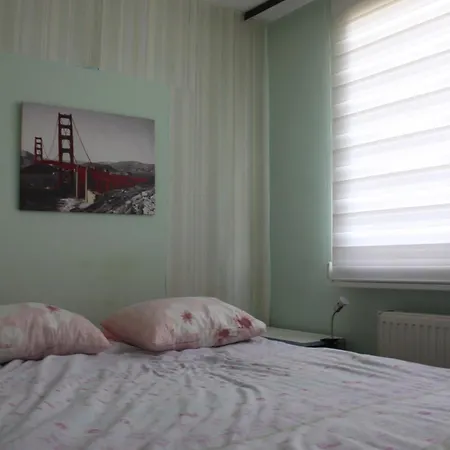 Dobrinja-airport Apartment