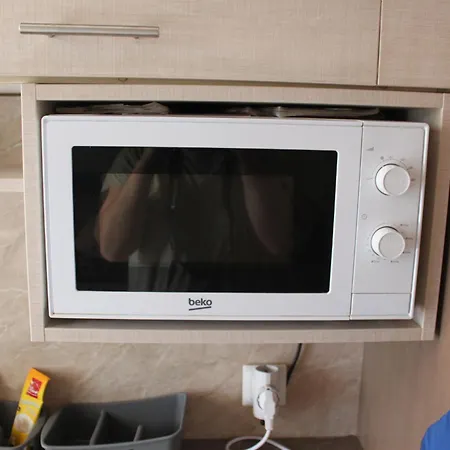 Dobrinja-airport Apartment Sarajevo